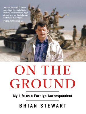 cover image of On the Ground